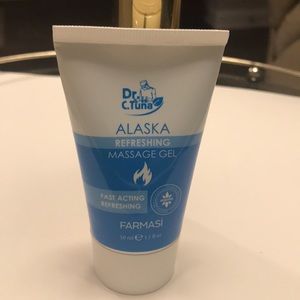 Dr. C Tuna Alaska Refreshing massage gel